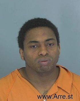 Hakeem Qudell Evans Mugshot