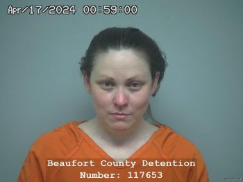 Haley Katherine Davis Mugshot