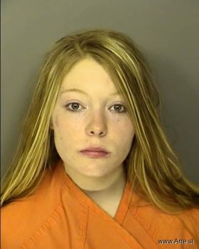 Haley Victoria Grimsley Mugshot