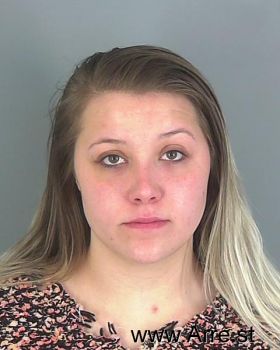 Haley Lasha Johnson Mugshot