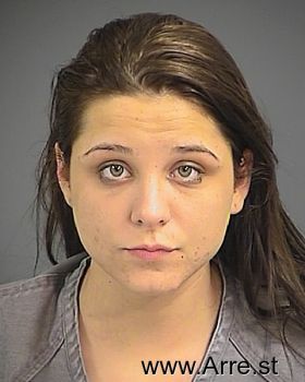 Haley  Poston Mugshot