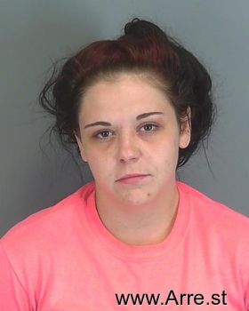 Hannah Brooke Harris Mugshot