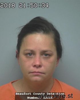 Hannah Faith Keith Mugshot