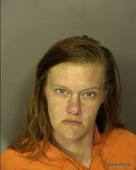 Hannah Nicole Lewis Mugshot