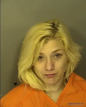 Harley Dannielle Berry Mugshot