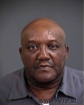 Harold Carl Grant Mugshot