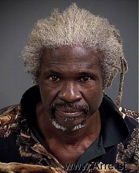 Harold Cleveland Manigault Mugshot