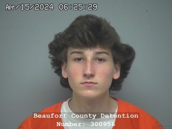 Harrison Michael Acker Mugshot