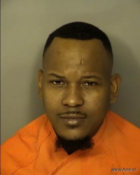 Harrison Antwan Sarvis Mugshot