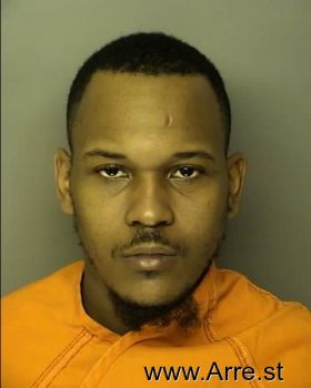 Harrison Antwan Sarvis Mugshot