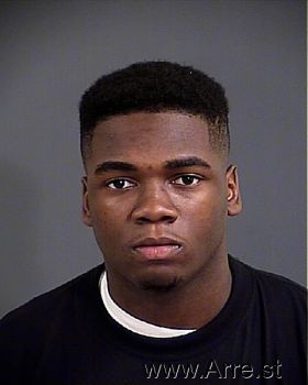 Hassan Jamall Hughes Mugshot