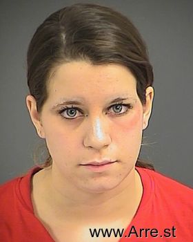 Heather M Allen Mugshot