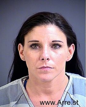 Heather Lynn Britt Mugshot