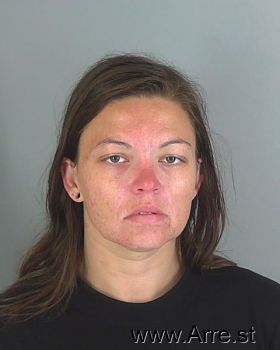 Heather Danielle Buckner Mugshot