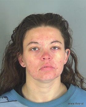 Heather Danielle Buckner Mugshot