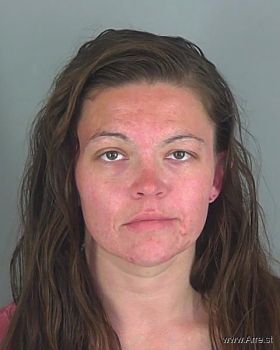 Heather Danielle Buckner Mugshot