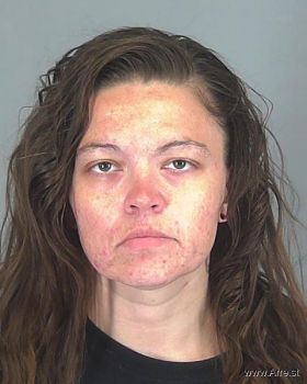 Heather Danielle Buckner Mugshot