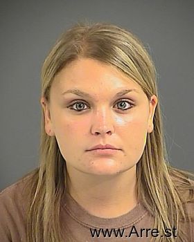 Heather Marie Carter Mugshot