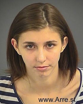 Heather Leigh Crossland Mugshot