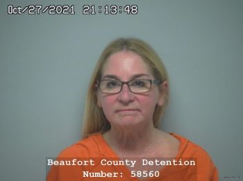 Heather Dawn Fishburn Mugshot