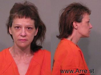 Heather Cullins Greene Mugshot