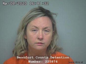 Heather Marie Holland Mugshot