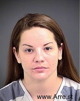 Heather Erika Jones Mugshot