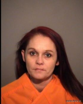 Heather Marie Mackey Mugshot