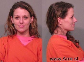 Heather Ann Oliver Mugshot