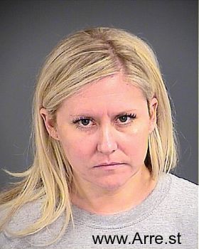 Heather Leigh Smith Mugshot