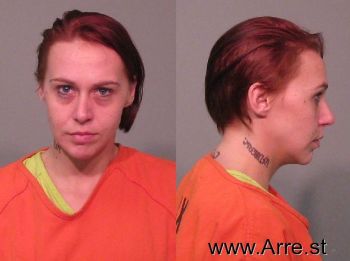 Heather Nicole Williams Mugshot