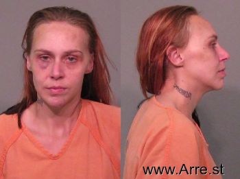 Heather Nicole Williams Mugshot