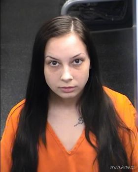 Heather Hope Williamson Mugshot