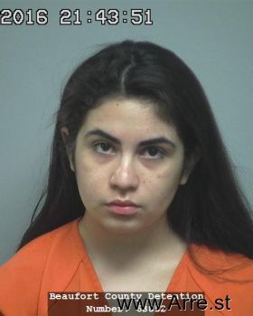 Heaven Patricia Padilla Mugshot