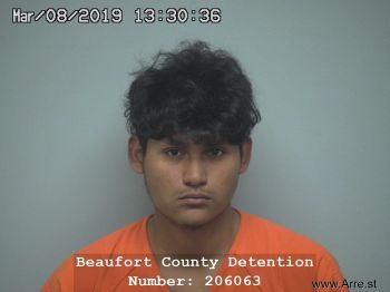 Hector  Aguilar Mugshot