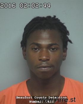 Henry Tomari Watkins Mugshot