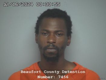 Henry Tomari Watkins Mugshot