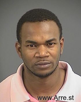 Herbert Maurice Mccloud Mugshot