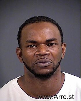 Herbert Maurice Mccloud Mugshot