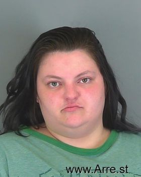 Holly Elizabeth Martin Mugshot