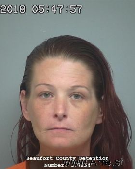 Holly Aaron Smith Mugshot