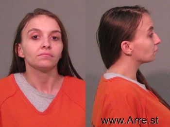 Hope Autumn Baker Mugshot