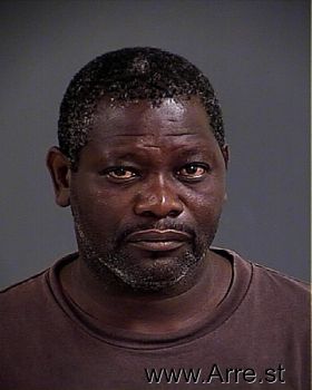 Horace  Mccray Mugshot