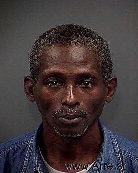 Howard Anthony Grant Mugshot