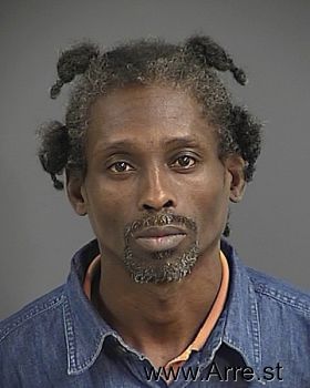 Howard Anthony Grant Mugshot