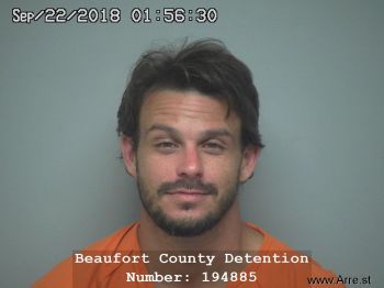 Hugh Dean Ross Mugshot