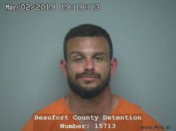 Hugh Dean Ross Mugshot