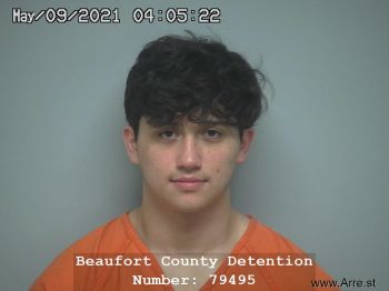 Hugo Ivan Gomez Mugshot