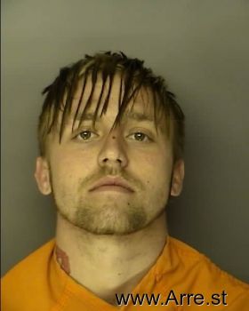 Hunter Mccay Bowman Mugshot