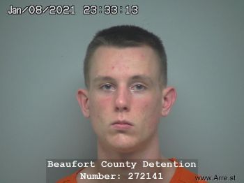 Hunter Anthony Hughes Mugshot